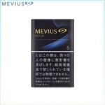 Mevius七星萬事發香煙原味GOLD6mg