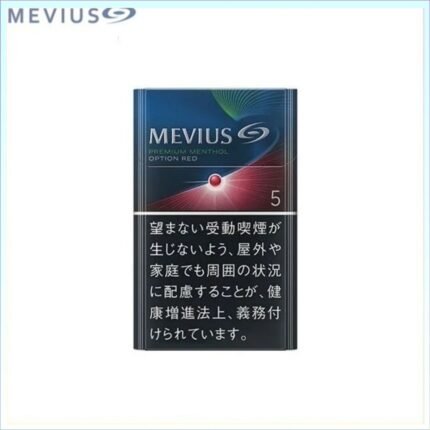 Mevius七星萬事發香煙蘋果5mg