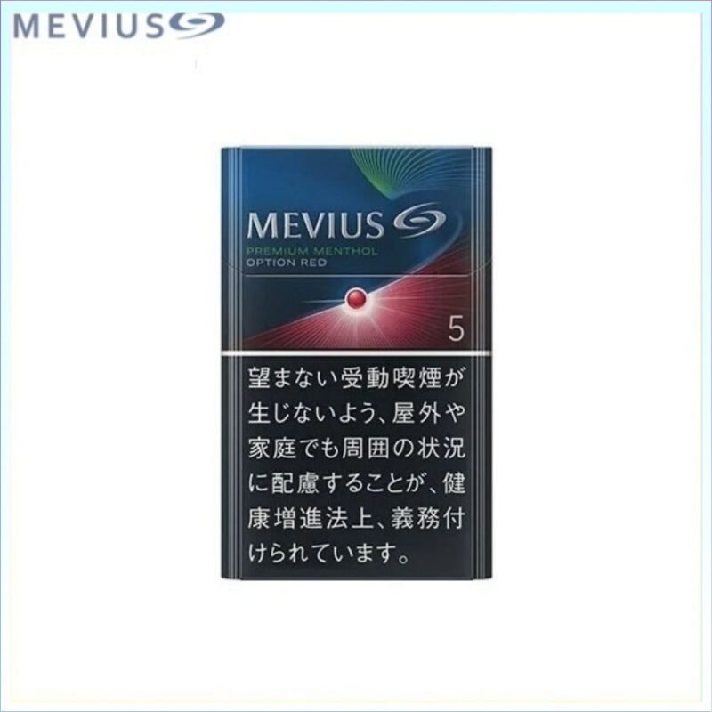 Mevius七星萬事發香煙蘋果5mg