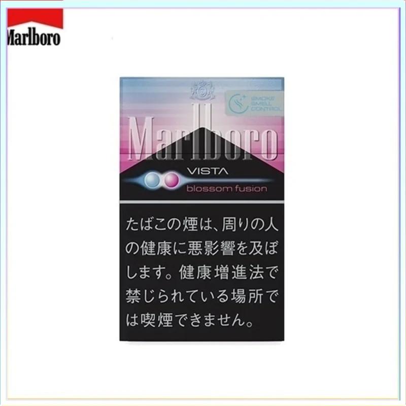 Marlboro萬寶路櫻花草莓爆珠5mg