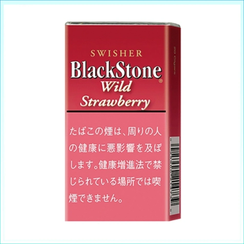 黑石小雪茄 草莓 香港Black Stone Wild Strawberry黑石小雪茄草莓香煙