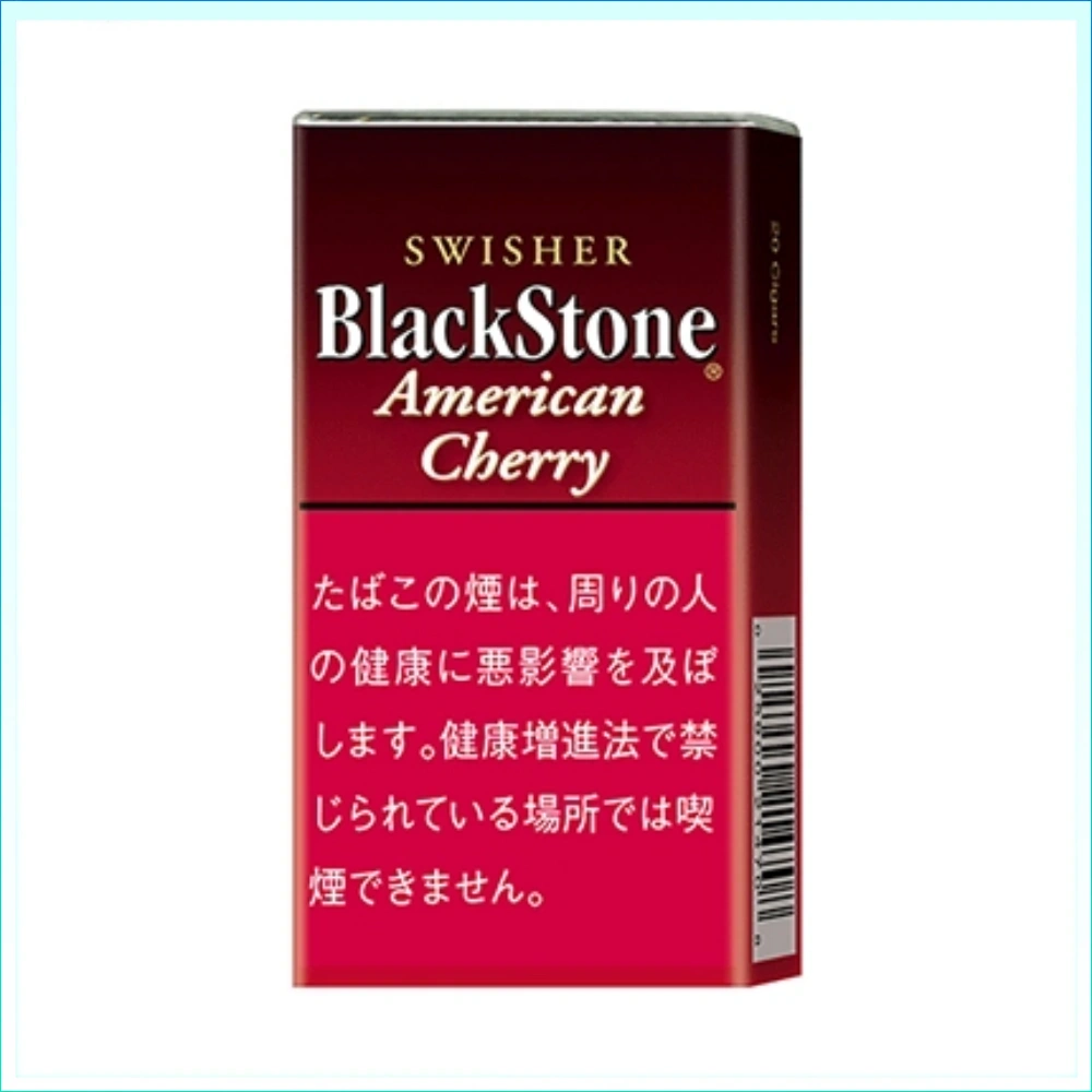 黑石小雪茄 車厘子 香港Black Stone American Cherry黑石小雪茄櫻桃香煙