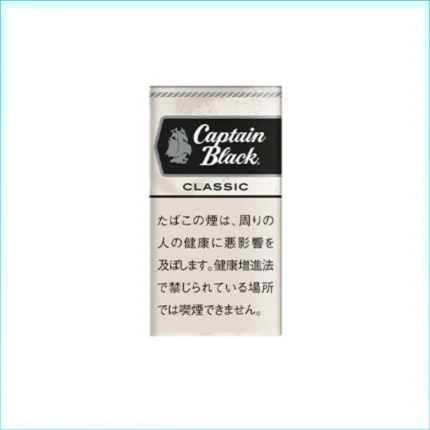 香港Captain Black CLASSIC黑船长經典原味香草小雪茄香煙