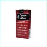 香港Captain Black CHERISE黑船长櫻桃小雪茄香煙