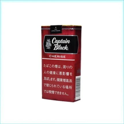 香港Captain Black CHERISE黑船长櫻桃小雪茄香煙