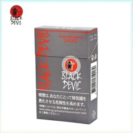 Black Devil黑魔鬼朱古力香煙10mg
